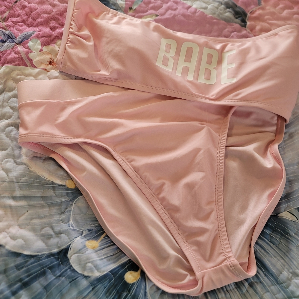 2 Piece Swimsuit